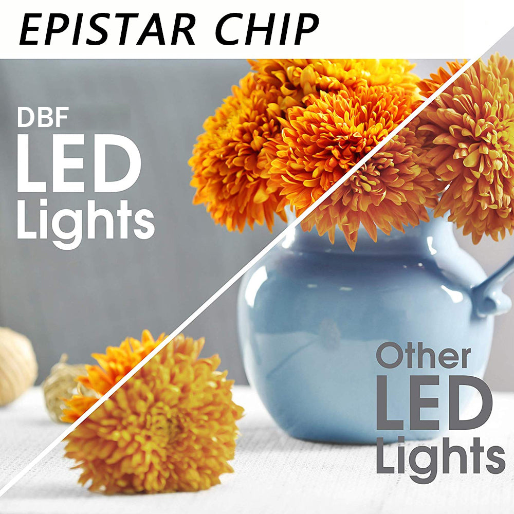 Ivory White Warm Light Home Downlight Hole Light 3000K 6000K 5W LED Aluminum Downlight Ceiling Light for Domestic and Commercial