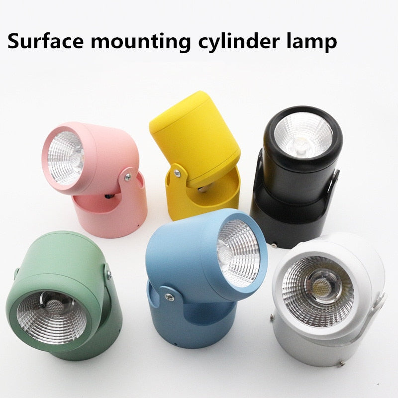 LED Downlight 5W 7W 12W 15W 18W 20W 25W 30W COB downlight 220V Led Bulb Bedroom Kitchen Indoor LED Spot Lighting