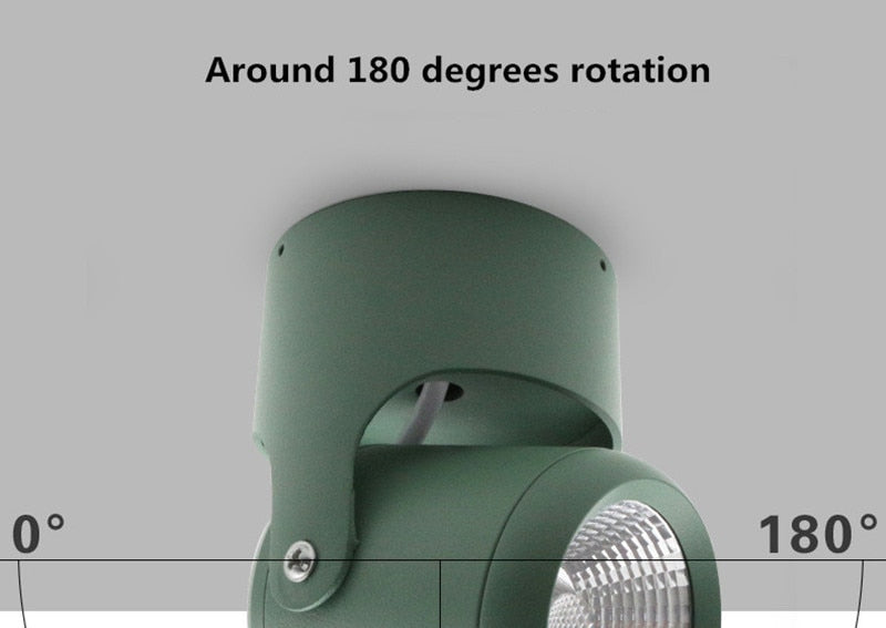 LED Downlight 5W 7W 12W 15W 18W 20W 25W 30W COB downlight 220V Led Bulb Bedroom Kitchen Indoor LED Spot Lighting