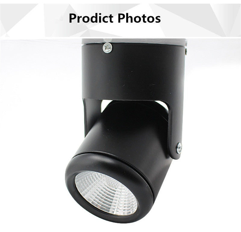 LED Downlight 5W 7W 12W 15W 18W 20W 25W 30W COB downlight 220V Led Bulb Bedroom Kitchen Indoor LED Spot Lighting