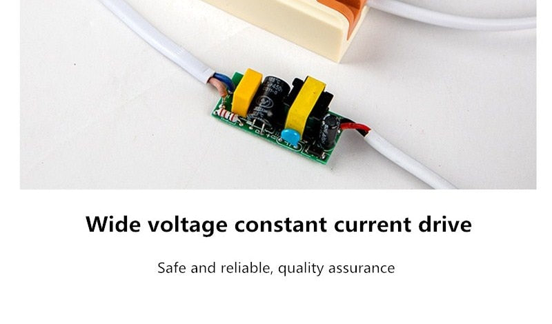 LED Downlight COB Ceiling Spot Lighting 3W 5W 7W 12W 15W 18W Led Bulb Bedroom Kitchen Indoor ceiling recessed Lights