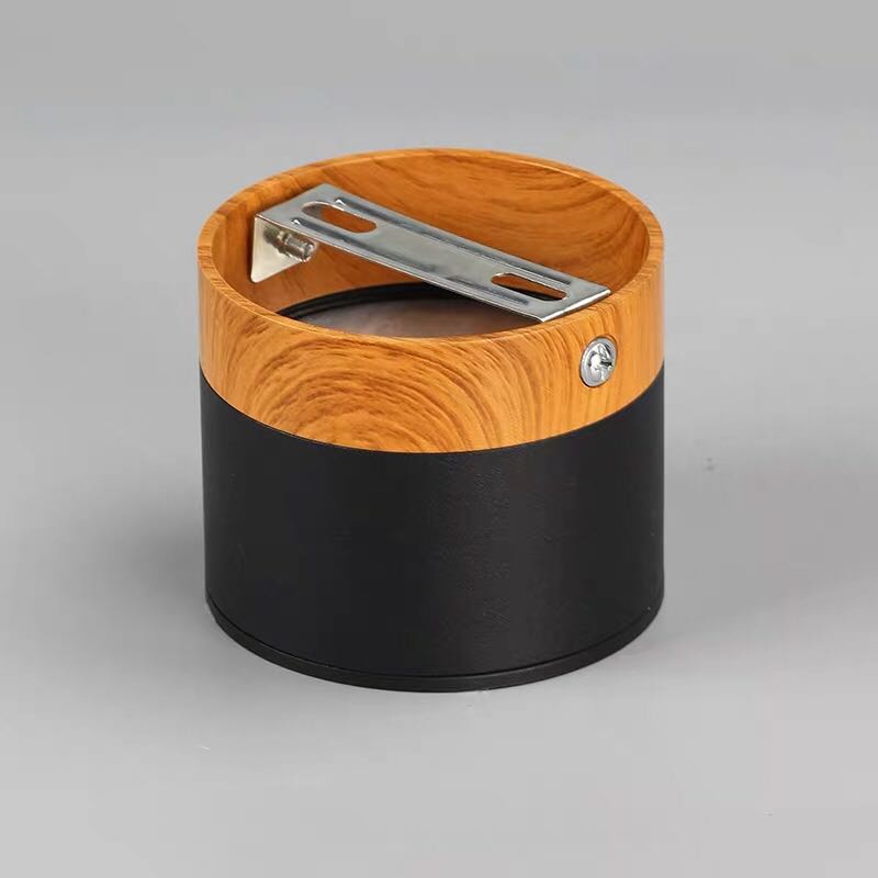 LED Surface Mounted RGB Downlight Remote Control 7W 9W Ceiling light RGB Color Change Dimming LED Wire Hanging Bar Aisle Lamps