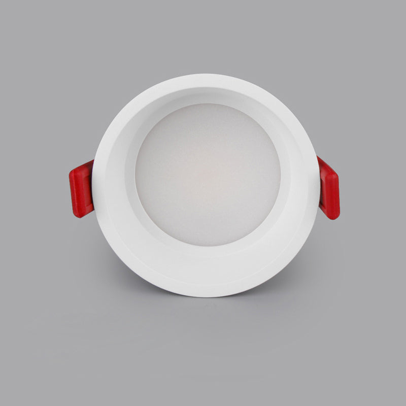 LED Downlight Ceiling Spot Lights Narrow 7W 5mm Deep Anti-Glare Die Casting Design White Black Shell