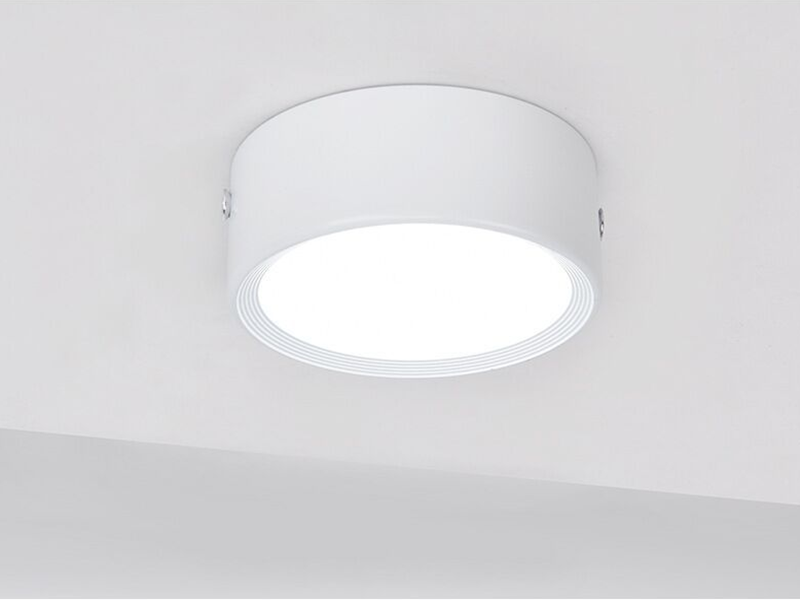 Surface Mounted 12W LED downlight 7W 9w Ceiling Lamps Ultra Thin cob led spot lights 110V 220V Ceiling Fixtures Lighting