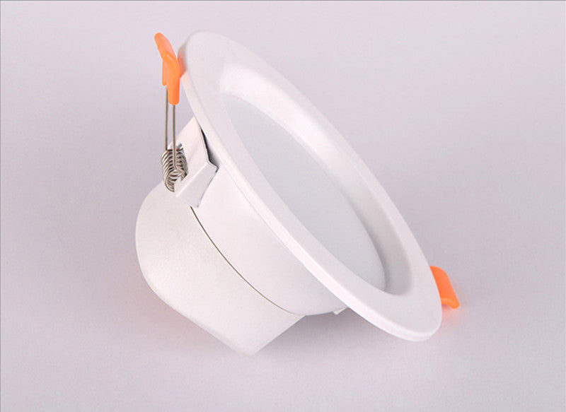 LED Downlight 220V 230V 240V LED Spot Lighting Round Recessed Lamp 3W 5W 7W 9W 12W 18W Led Bulb Bedroom Kitchen Indoor