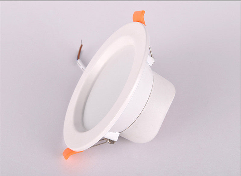 LED Downlight 220V 230V 240V LED Spot Lighting Round Recessed Lamp 3W 5W 7W 9W 12W 18W Led Bulb Bedroom Kitchen Indoor