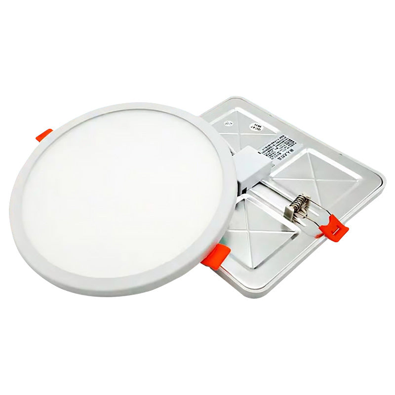 Ultra thin adjustable LED downlight opening hole 6W 8W recessed led ceiling light LED recessed downlight for living room