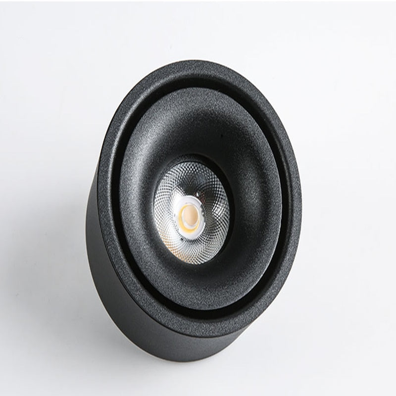 Dimmable 7W 15W LED Downlight Ceiling Spotlights Nordic Lighting For Kitchen Aisle Spot Light Surface Mounted AC90-260V