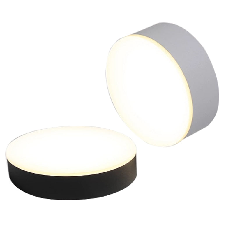 Led Downlights Surface Mounted Light Lamp 220V 5W 7W 9W 12W 15W 18W Ceiling Spot Fixture for Home