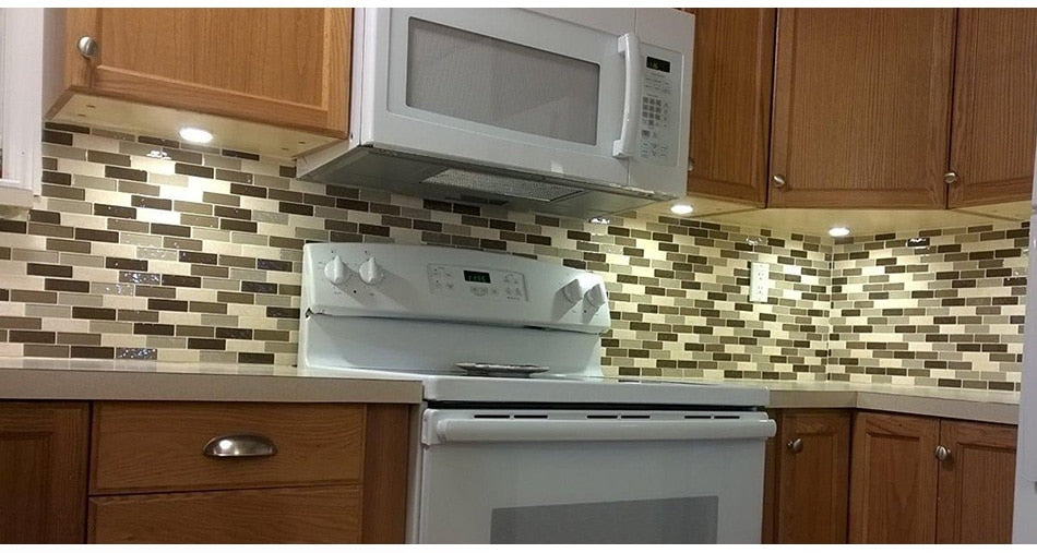 LED Spotlight Mini LED Downlight Warm Cool White 1.5W DC12V LED Cabinet Lights Indoor Lighting for Home Mall Store