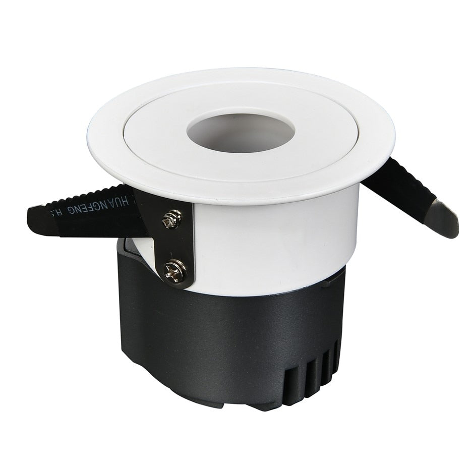 Dimmable Led Downlight Lights 7W 12W Ceiling Spot light 15w 18w LED Down Light AC85-230V Recessed Lights Indoor Spot Lighting