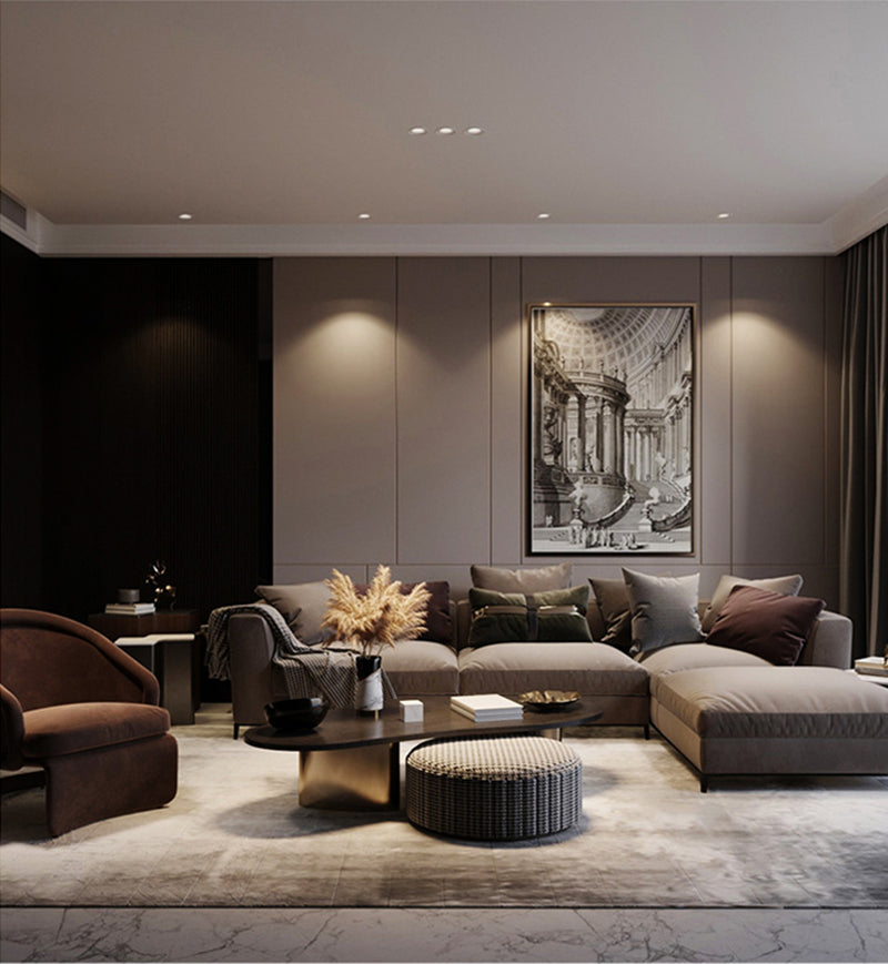 Dimmable Recessed Anti-Glare COB LED Downlights 7W/9W/12W/15W LED Ceiling Spot Lights AC85~265V Background Lamps Indoor Lighting