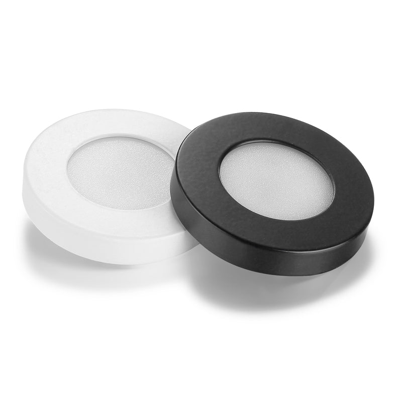 Round Surface Mounted 3W 220V 230V LED Downlights LED ceiling lamp Spot light for home cupboard living room bedroom lighting