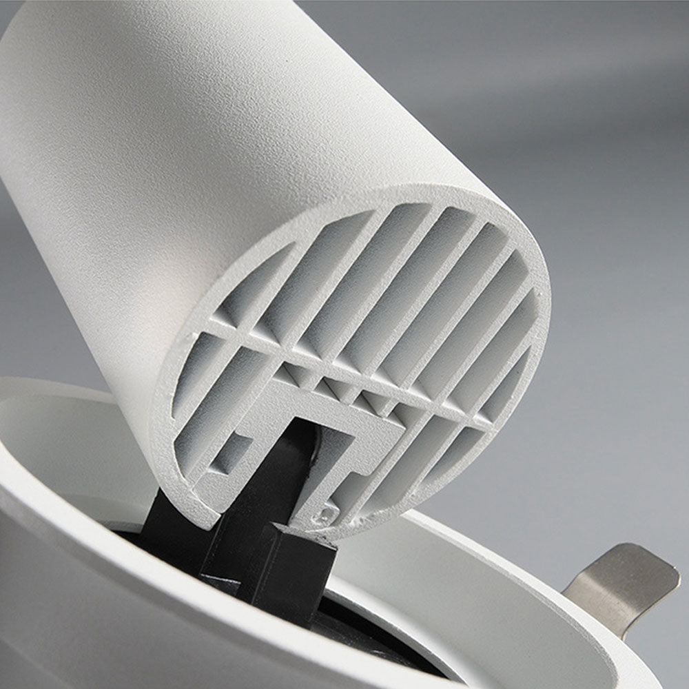 LED Downlight Foldable 7W 10W 12W 20W 30W LED Spotlight Stretchable 4pcs Down light LED with Philips High CRI AC85-265V