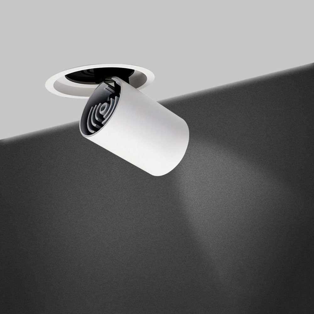 LED Downlight Foldable 7W 10W 12W 20W 30W LED Spotlight Stretchable 4pcs Down light LED with Philips High CRI AC85-265V