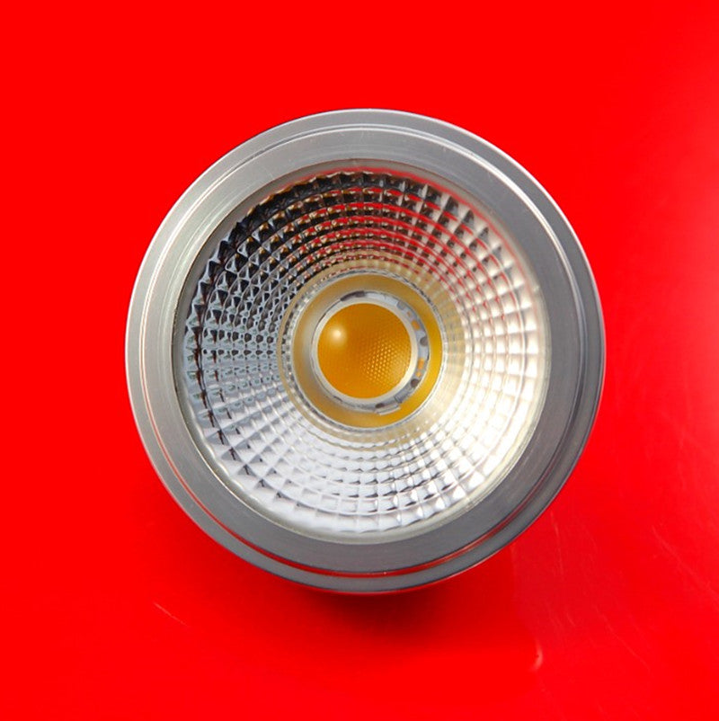 Dimmable 15W LED AR111 Down Lamp 15W GU10 Led AR111 Ceiling Lamps downlight ES111 LED Spotlight AC85-265V DC12V