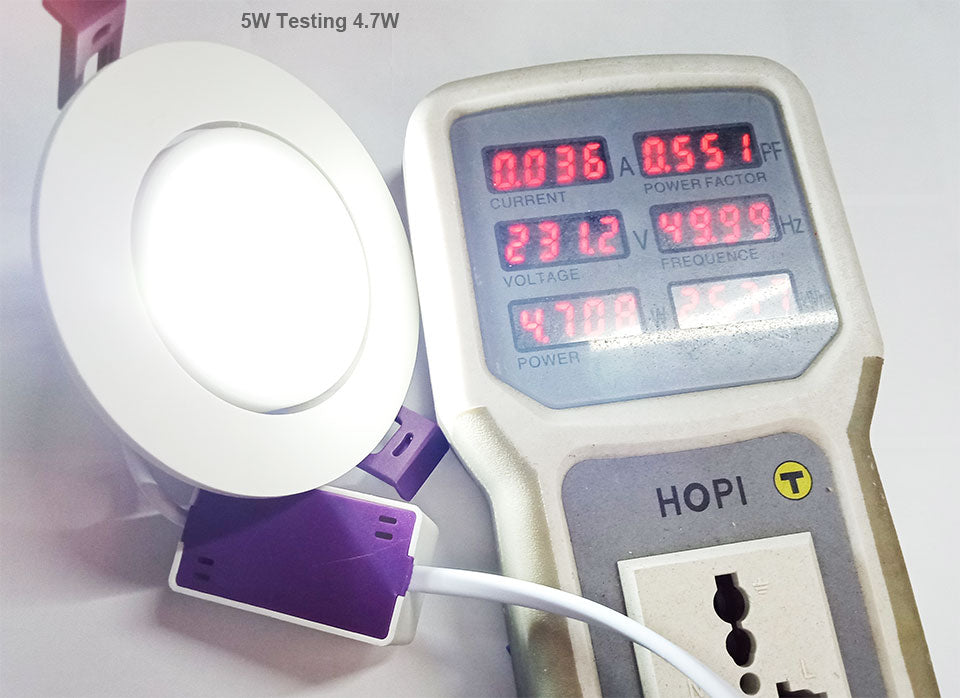 Recessed Led Downlight Light 5W 7W 10W 15W COB Ceiling Spot Light 220V LED Spot Round Recessed Lamp For Indoor Lighting