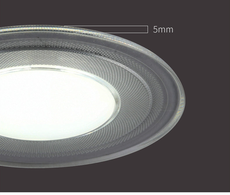 Spot LED 220v Spotlights Home Spots Driver Downlight Dimmable Corridor Hallway Lamp Living Room Lighting Ceiling Low Lights