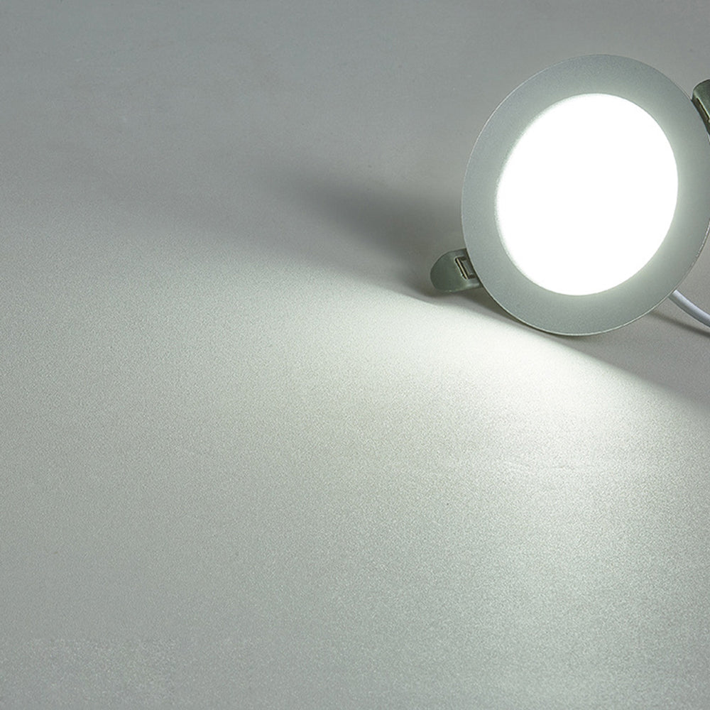 Led Down Light Lamp Downlights 3W 5W AC 220V 230V 240V 3000k 4500K 6000K Kitchen Living Room Indoor Recessed Lighting Spotlights