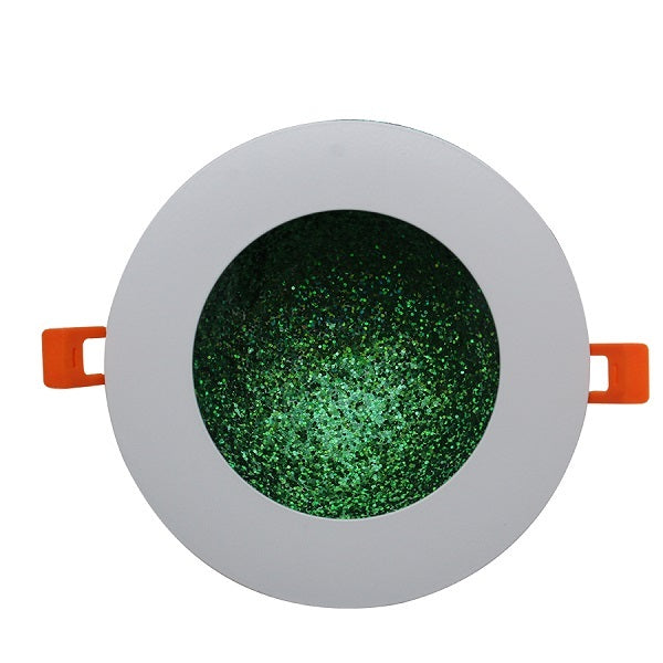 LED Downlight AC220V 8/12/18/24W Ultra Thin Diffuse LED Down Light Ceiling Downlight Home DIY Bedroom Kitchen Lightings