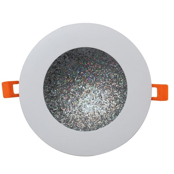 LED Downlight AC220V 8/12/18/24W Ultra Thin Diffuse LED Down Light Ceiling Downlight Home DIY Bedroom Kitchen Lightings