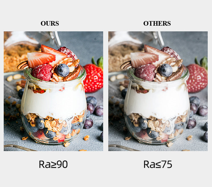 Work with Google Alexa Tuya Siri Smart Control RGBW Recessed LED Dimmable Downlight 9W Angle Adjustable Spot Light Ceiling Lamp