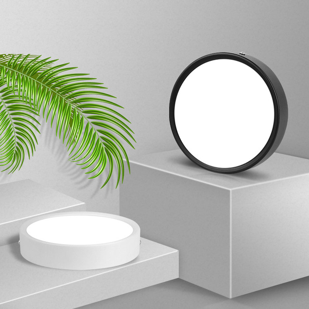 Surface Mounted Led Downlights Leds Spot Lights 5W 10W 15W 25W Natural/Warm White Lighting Fixture for Home Kitchen AC110-265V