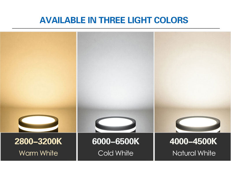 Led Downlight 12V 24V DC Ceiling Spot Light 3W 5W 7W 9W 12W 15W Dimmable Safety Voltage Recessed Indoor Lighting
