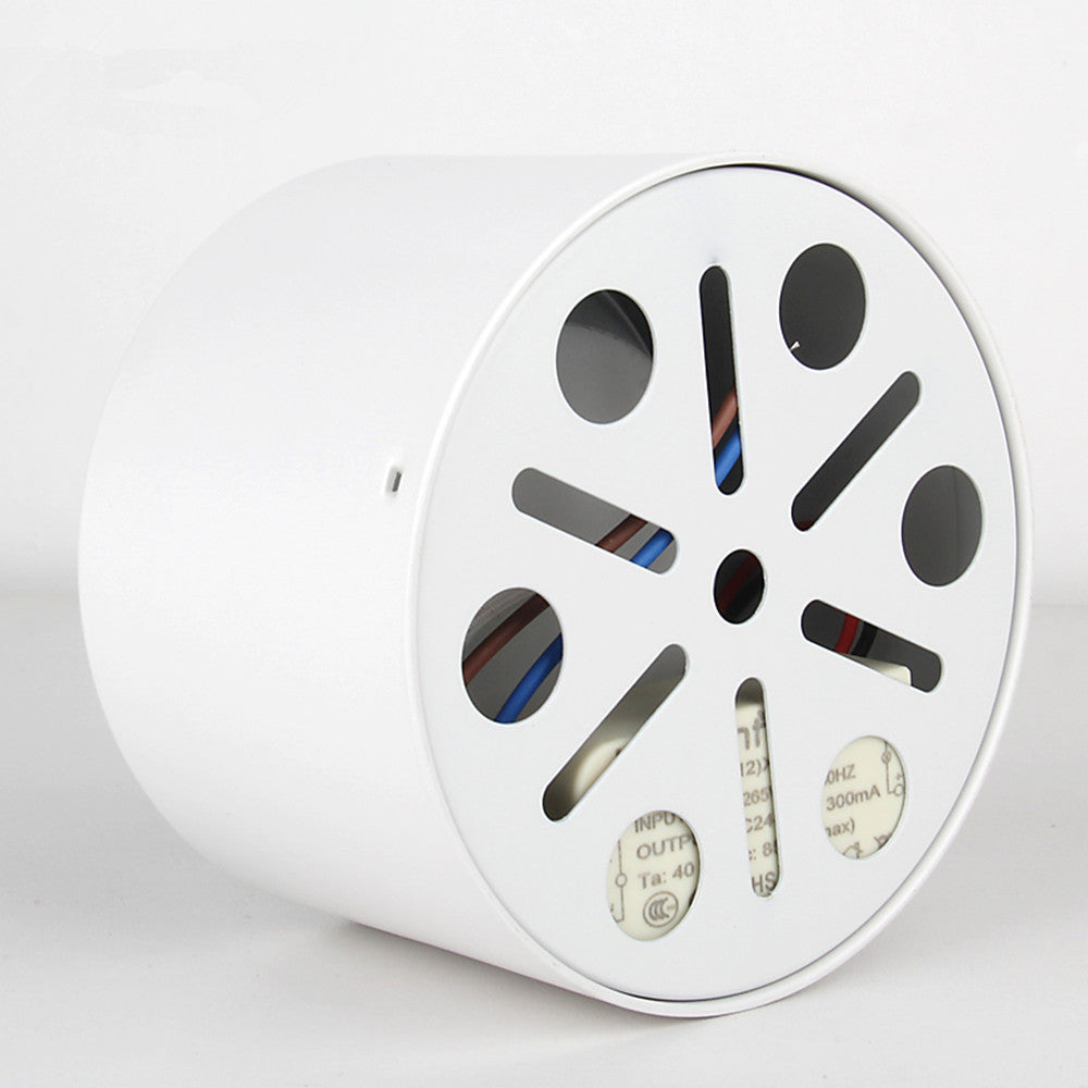 Led Surface Mounted Ceiling Downlight Dimmable Led Ceiling Light 5W 12W 15W Dimmable Spot Led Indoor Lighting For Living Room