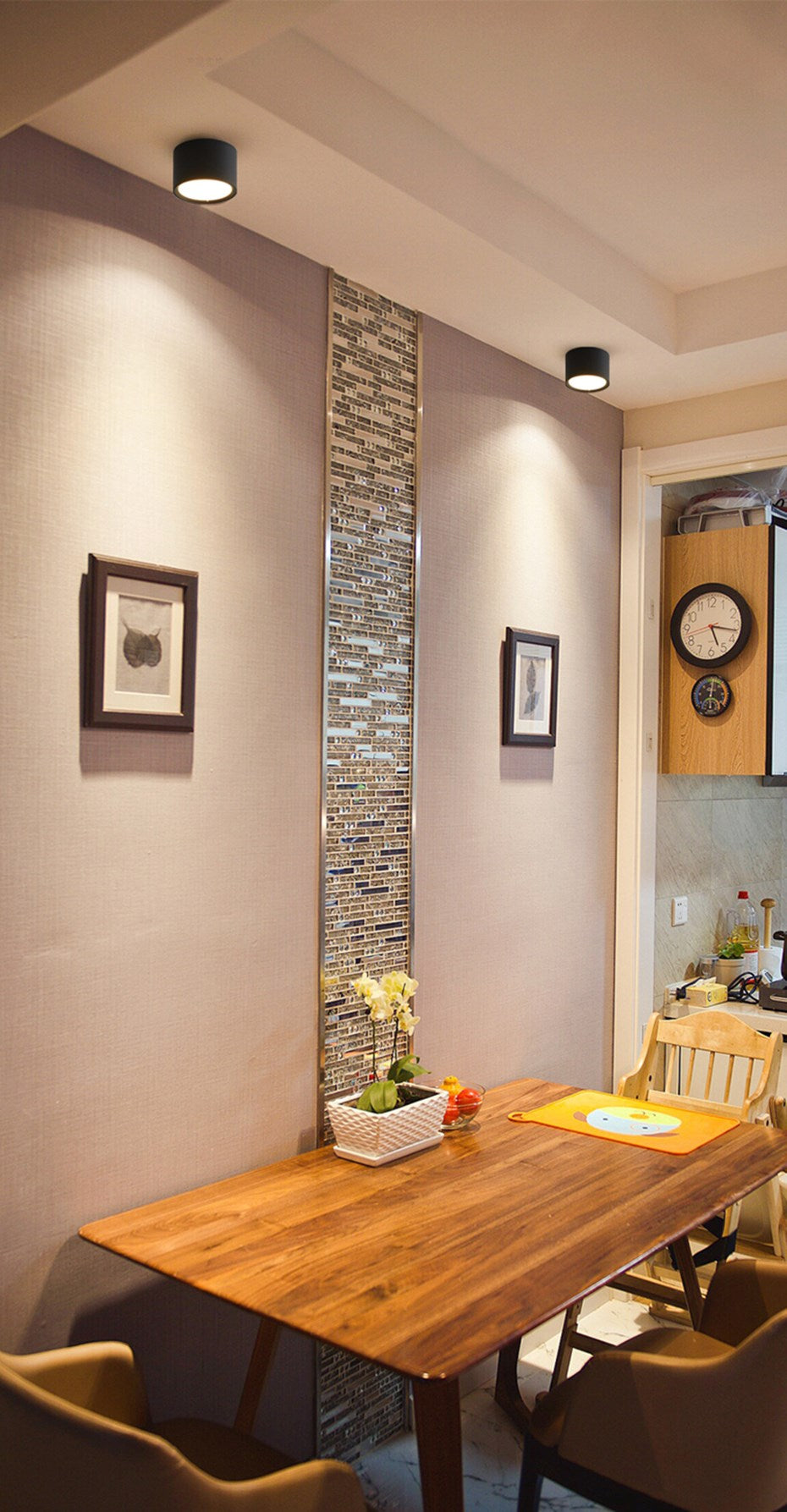 Led Surface Mounted Ceiling Downlight Dimmable Led Ceiling Light 5W 12W 15W Dimmable Spot Led Indoor Lighting For Living Room