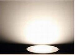 Square Recessed LED COB Downlight LED Spot light decoration Rotatable 5w 10w 20w Ceiling Lamp