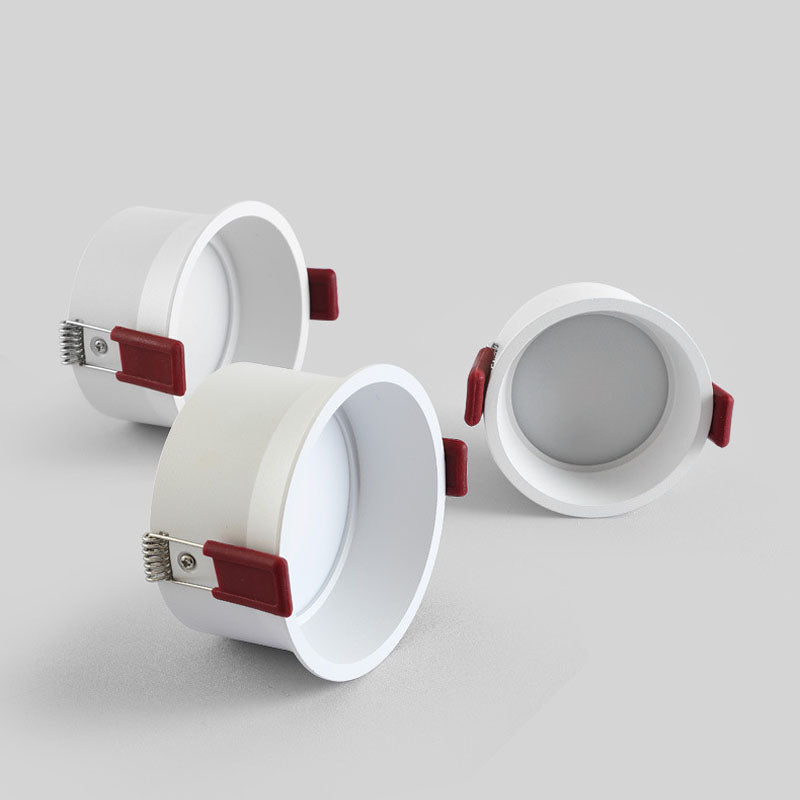 Dimmable Led Downlight Light Ceiling Spot Light 5W 7W 9W 12W 15W 18W 85-265V Recessed Lights Indoor Lighting