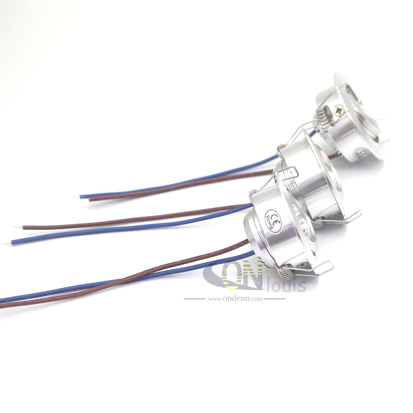 High Quality 3W LED Downlight Mini LED Spotlight LED Ceiling Lamps Corridor Ceiling Spot Bulb Lamps