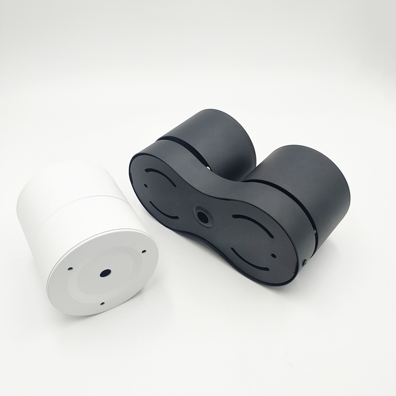 New 7W 10W 15W Dimmable Folding Rotating LED Downlights 20W 30W COB LED Ceiling Spot Lights AC85~265V LED Ceiling Lamps Indoor