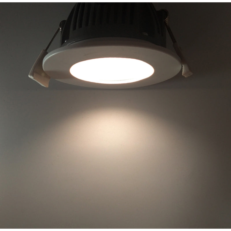 LED downlight recessed led ceiling down lights 3W 5W 7W 10W 12W Hotel lamp COB led spot light for living room AC 85-265V