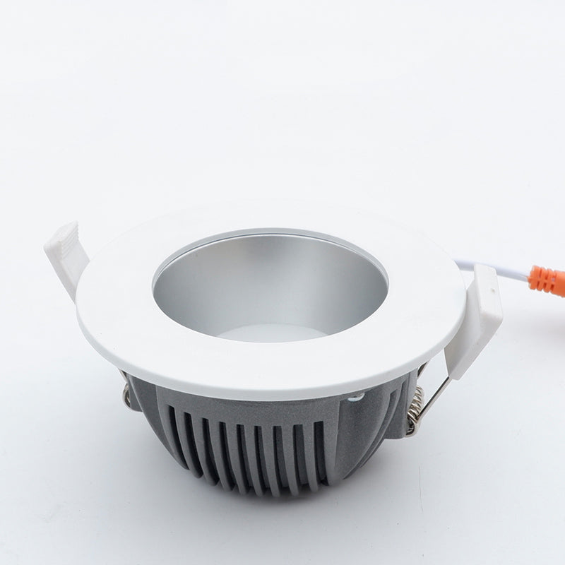 LED downlight recessed led ceiling down lights 3W 5W 7W 10W 12W Hotel lamp COB led spot light for living room AC 85-265V