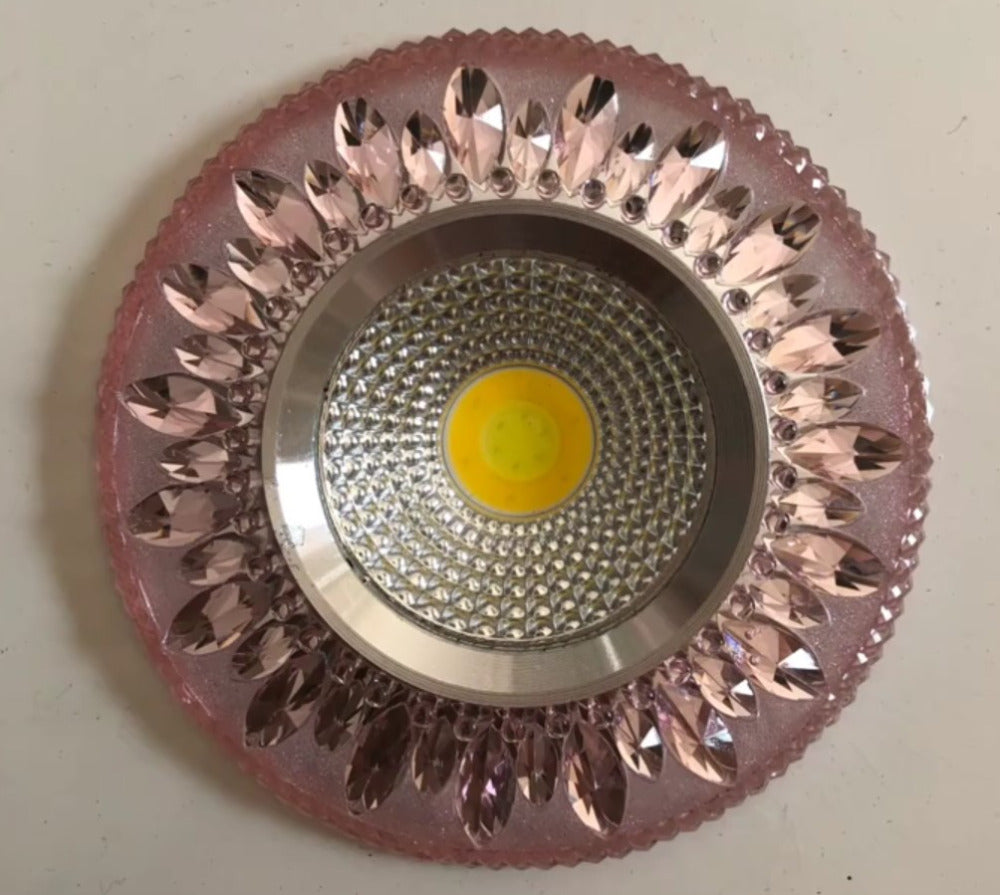 Led Downlights Recessed Ceiling Spot Light Lamps 3W Embedded LED Downlights Home Decoration Light