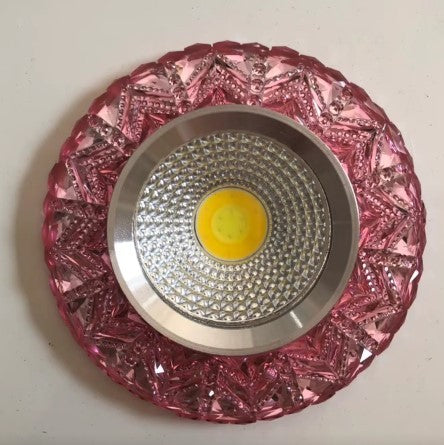 Led Downlights Recessed Ceiling Spot Light Lamps 3W Embedded LED Downlights Home Decoration Light