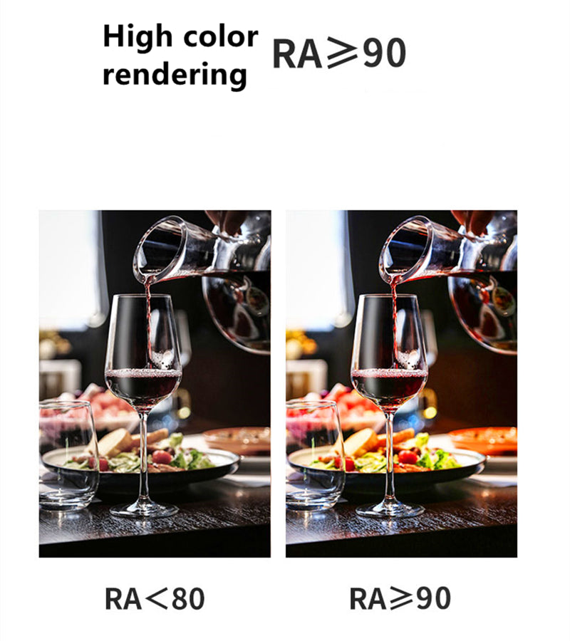 QIUBOSS Dimmable LED Recessed Downlights 220V Led Embedded Spotlights 10W 20W COB Ceiling Lamp Square Lighting Lights for Indoor