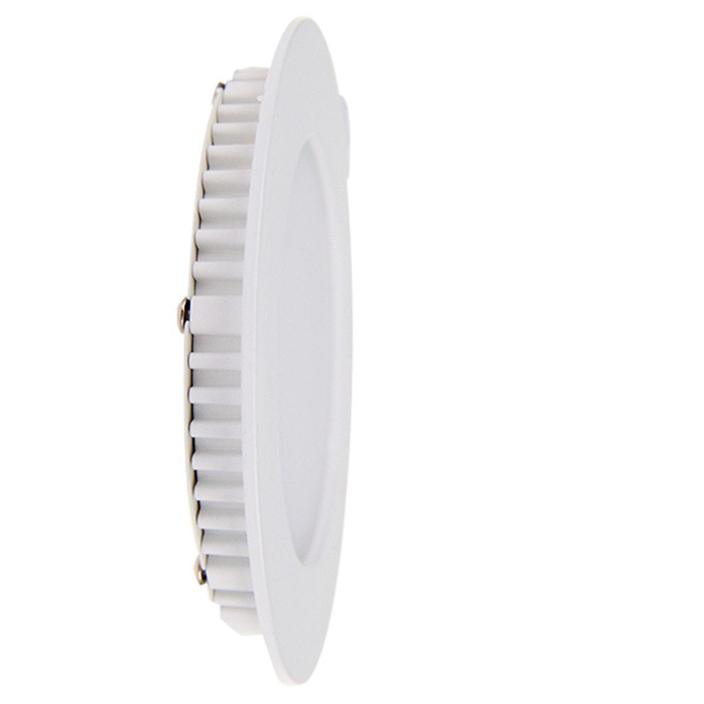 LED Round Recessed Ultra Slim 18W Lighting Panel Ceiling Downlight Bedroom Kitchen Indoor Down Light Ceiling LED Spot Light