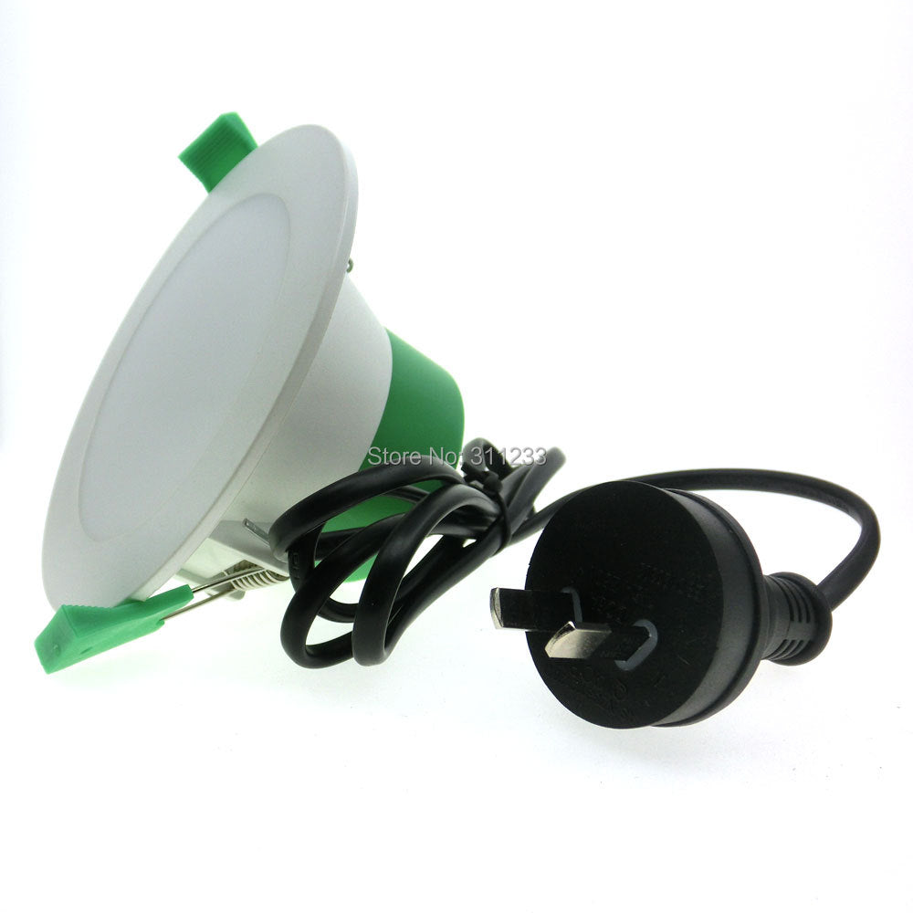 Downlight LED 10W with 4-Piece 90mm 100mm Recessed LED Ceiling Downlight SAA Approved