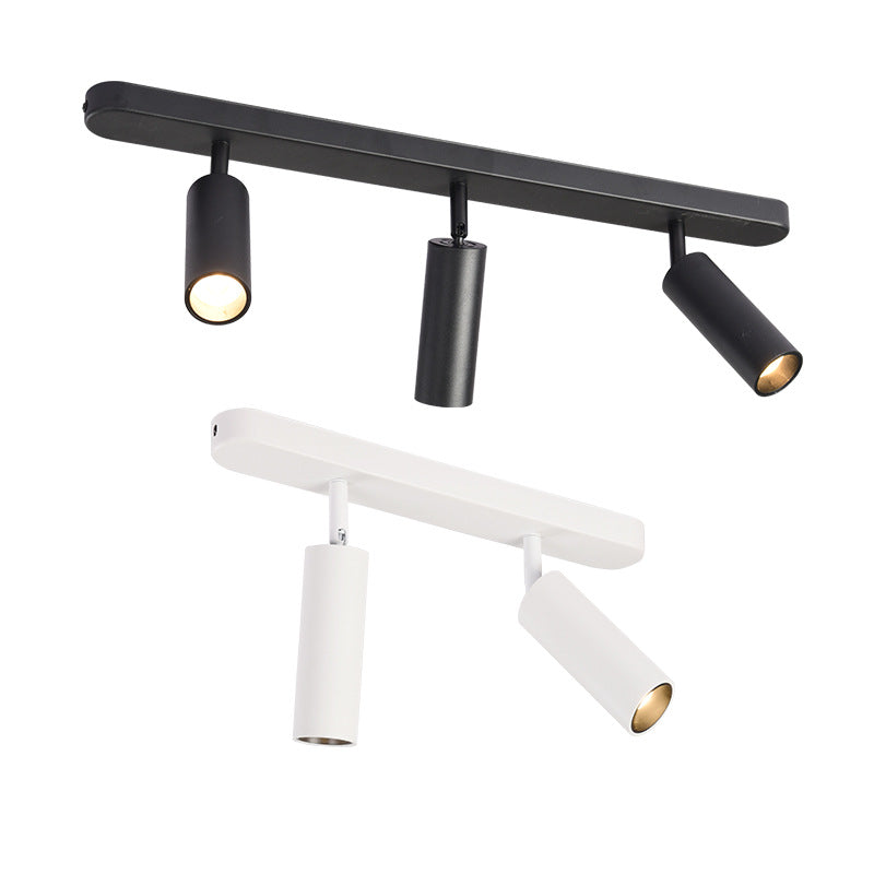 Many Head Surface Mounted Ceiling Downlight 2*9W /2*12W /3*9W/3*12W AC85-265V LED Bulb Lamp COB Led Spot Light