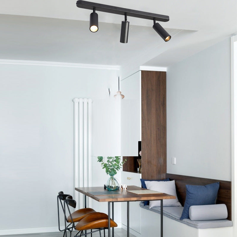 Many Head Surface Mounted Ceiling Downlight 2*9W /2*12W /3*9W/3*12W AC85-265V LED Bulb Lamp COB Led Spot Light