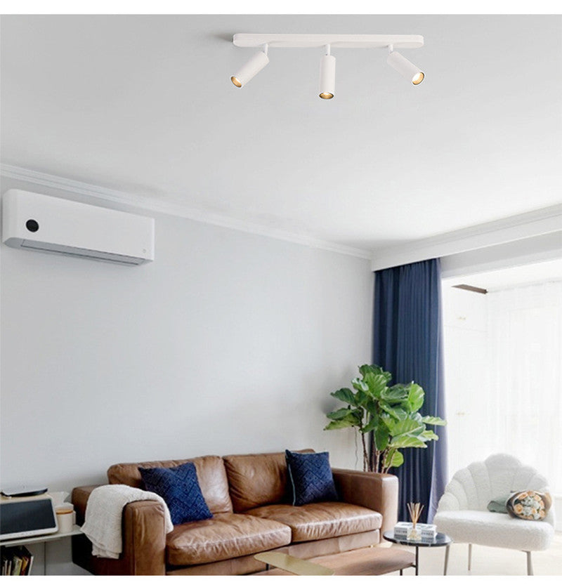 Many Head Surface Mounted Ceiling Downlight 2*9W /2*12W /3*9W/3*12W AC85-265V LED Bulb Lamp COB Led Spot Light