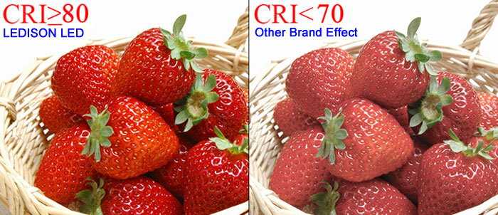 LED Ceiling Downlight GU10 Bulb 5W 85-265V AC Wall Light Track Bulb 10-Piece Spot Lamp =50W Halogen Bulb