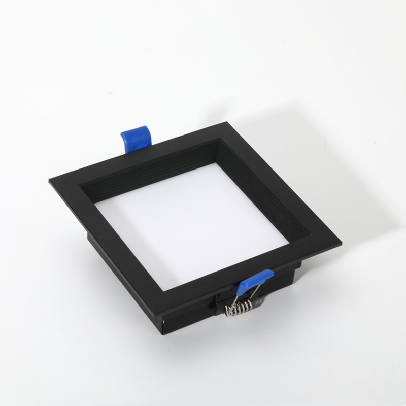 New LED Downlight Ceiling Grille Light Rectangular Spotlight SMD2835 Square Recessed Ceiling Light Bold Light 12W 18W 24W 30W