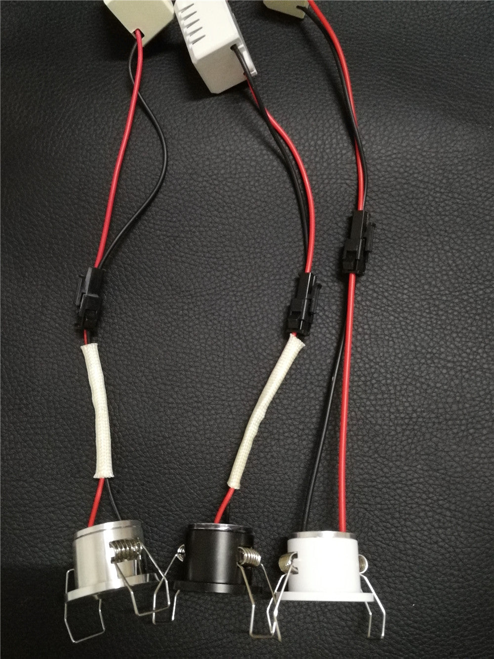 LED Mini Downlight Under Cabinet Spot Light 1W for Ceiling Recessed Lamp 10PCS/Lot 110V 220V Dimmable lights for ceiling