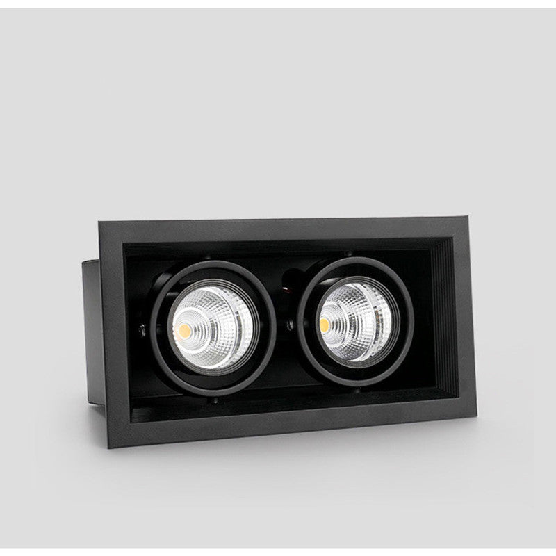 ACETIDE Dimmable COB Led Downlight Light Ceiling Spot Light 10W/20W/30W AC85-265V Indoor Lighting Ceiling Recessed Lights