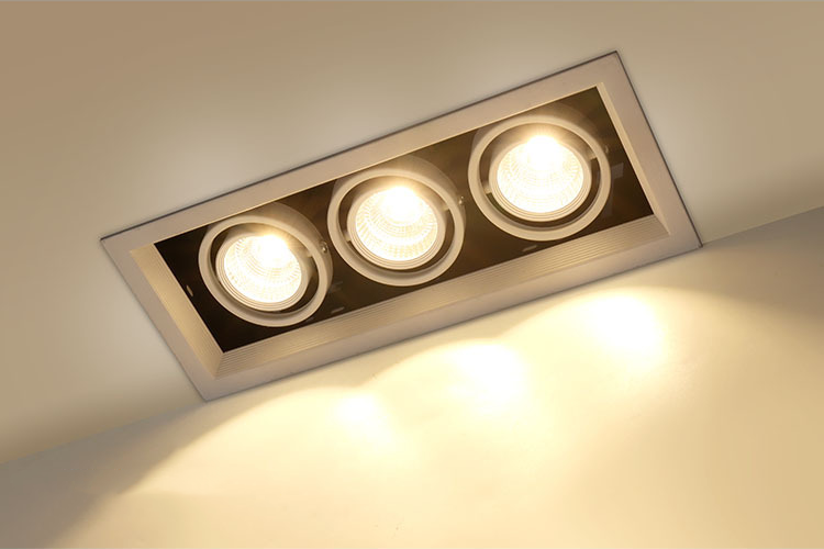 ACETIDE Dimmable COB Led Downlight Light Ceiling Spot Light 10W/20W/30W AC85-265V Indoor Lighting Ceiling Recessed Lights