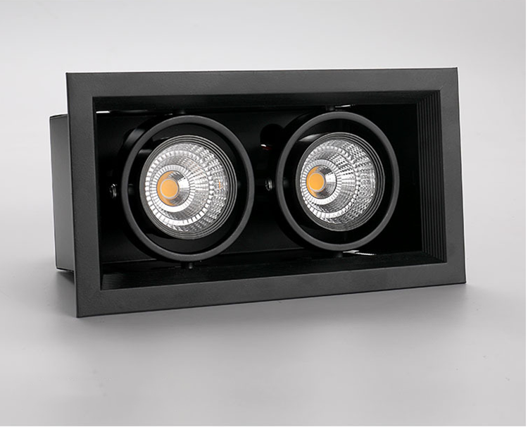 ACETIDE Dimmable COB Led Downlight Light Ceiling Spot Light 10W/20W/30W AC85-265V Indoor Lighting Ceiling Recessed Lights